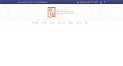 Desktop Screenshot of muzicka-skola.org
